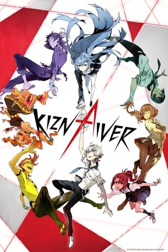 Poster of Kiznaiver