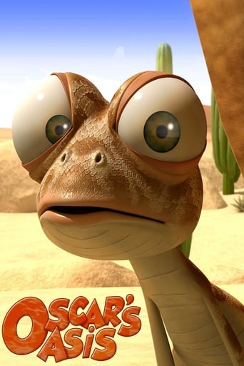 Poster of Oscar's Oasis