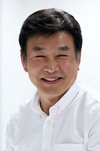 Portrait of Kil Yong-woo