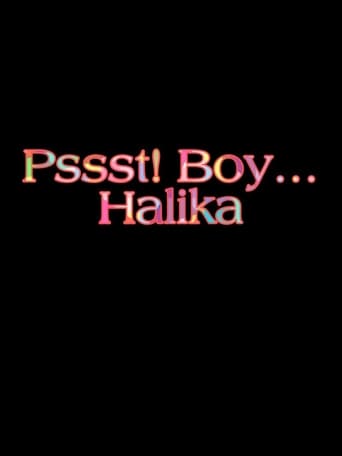 Poster of Pssst! Boy… Halika