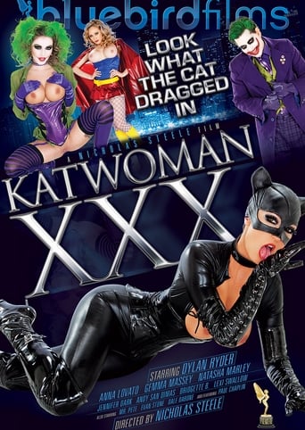 Poster of Katwoman XXX