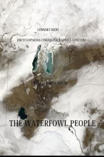 Poster of The Waterfowl People