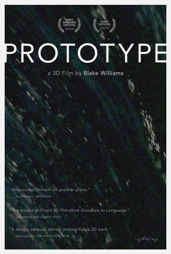 Poster of PROTOTYPE