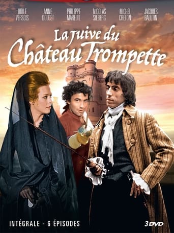 Poster of La Juive du Château Trompette