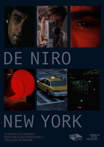 Poster of De Niro, New York