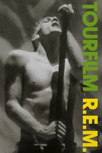 Poster of R.E.M. Tourfilm