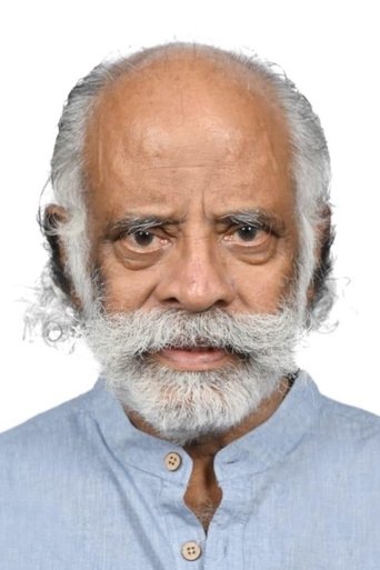 Portrait of V. I. S. Jayapalan