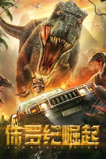 Poster of Jurassic Rise