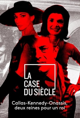 Poster of Callas, Kennedy, Onassis : Deux reines pour un roi