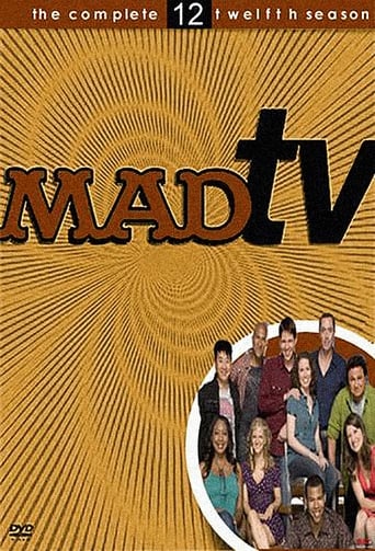 Portrait for MADtv - Season 12