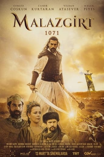 Poster of Malazgirt 1071