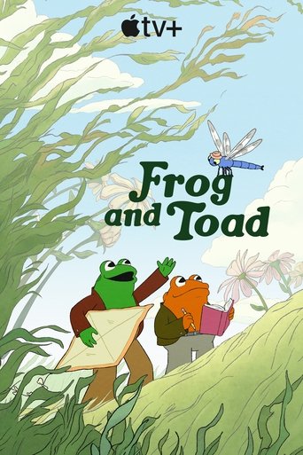 Portrait for Frog and Toad - Season 1