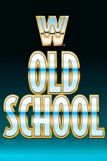 Poster of WWE Old School