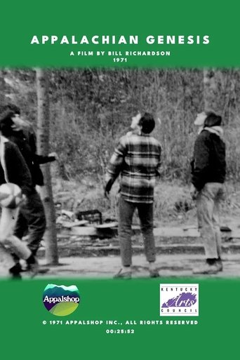 Poster of Appalachian Genesis