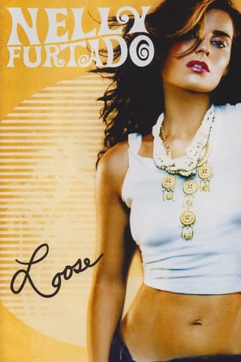 Poster of Nelly Furtado – Loose Mini DVD