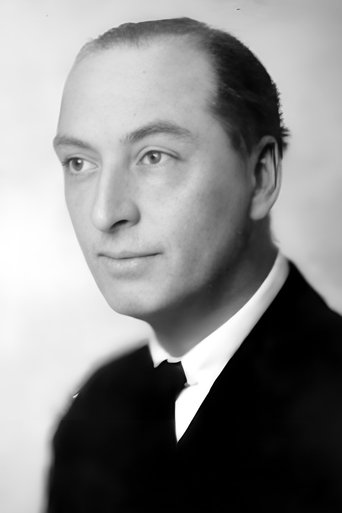 Portrait of Frank Royde