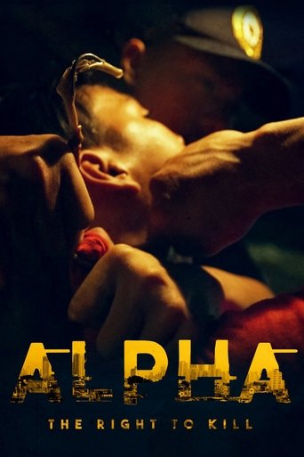 Poster of Alpha: The Right to Kill