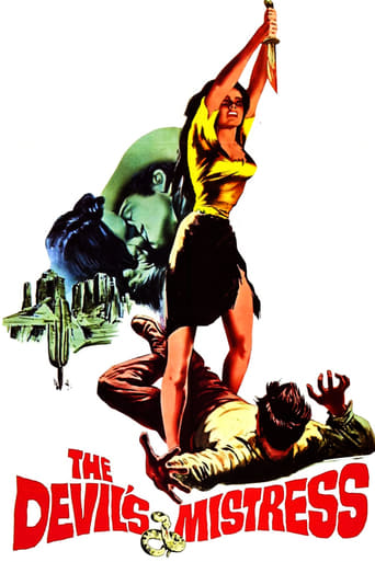 Poster of The Devil's Mistress