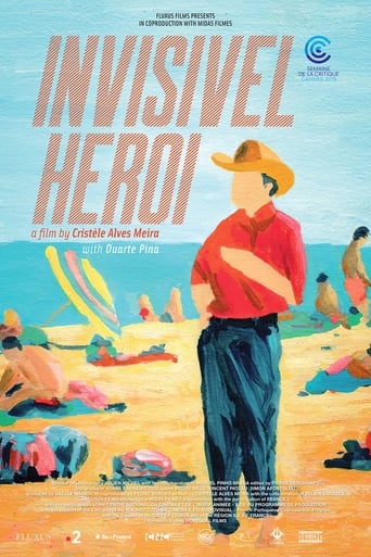 Poster of Invisible Hero