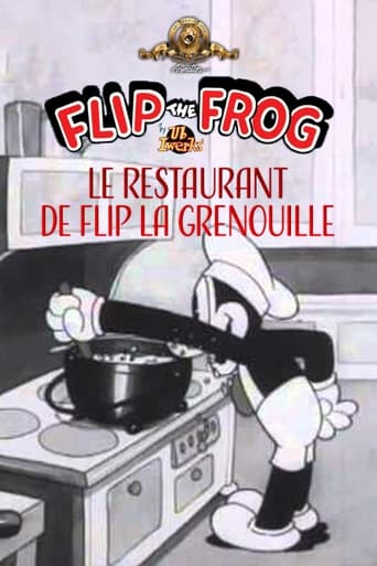 Poster of Flip's Lunch Room