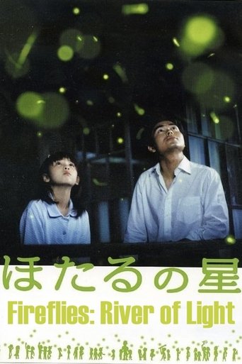 Poster of Fireflies: River of Light
