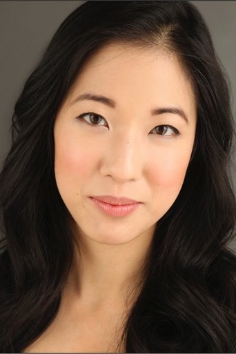 Portrait of Stephenie Park