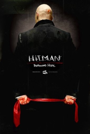 Poster of Hitman: Burning Hope