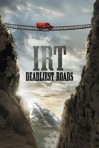 Poster of IRT Deadliest Roads