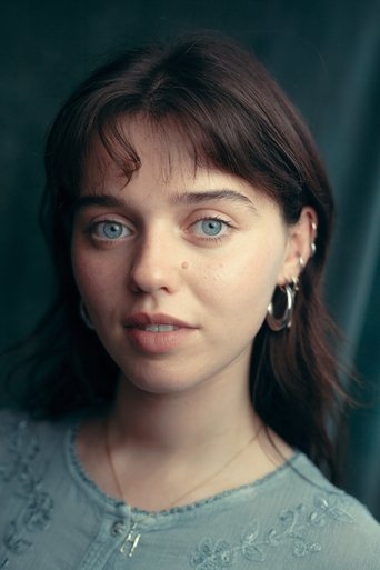 Portrait of Holly Demaine