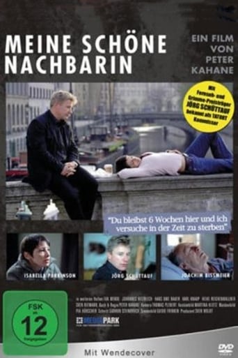 Poster of Meine schöne Nachbarin