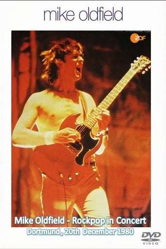 Poster of Mike Oldfield - Rockpop in Concert