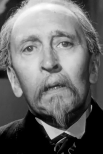 Portrait of Henry Darbray