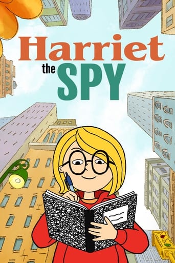 Poster of Harriet the Spy