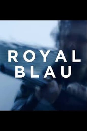 Poster of Royal Blue