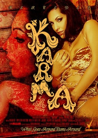 Poster of Karma