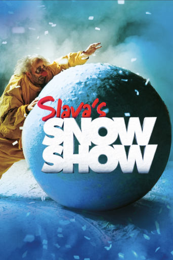 Poster of Slava's Snowshow