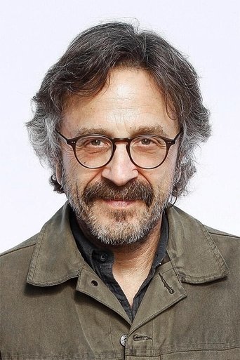 Portrait of Marc Maron