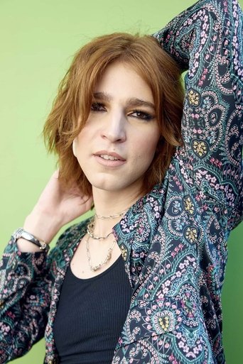 Portrait of Ximena García Lecuona