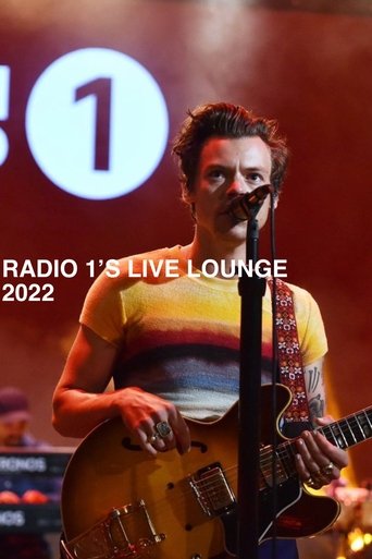 Portrait for BBC Radio 1's Live Lounge - 2022