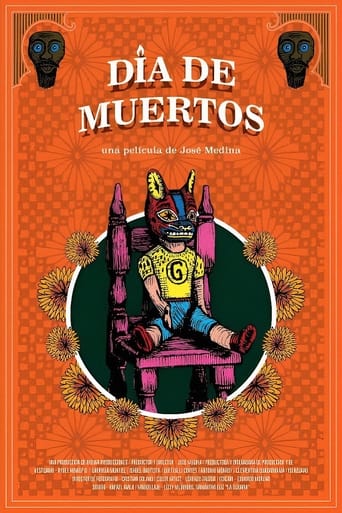 Poster of Día de Muertos