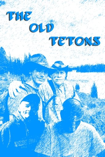 Poster of The Old Tetons
