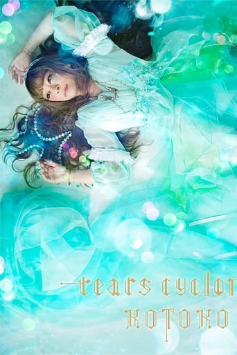 Poster of KOTOKO - LIVE TOUR 2018 “tears cyclone -醒-”