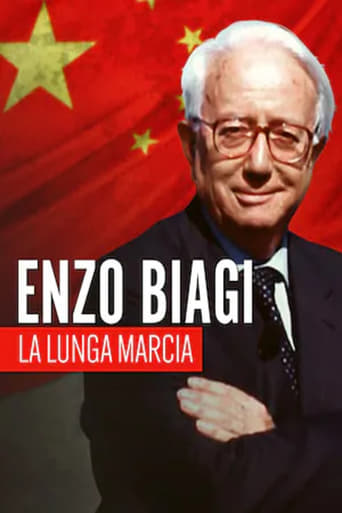 Poster of Enzo Biagi - La lunga marcia