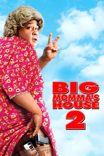 Poster of Big Momma's House 2