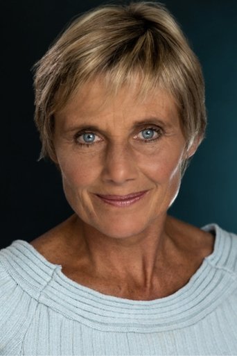 Portrait of Jill Greenacre