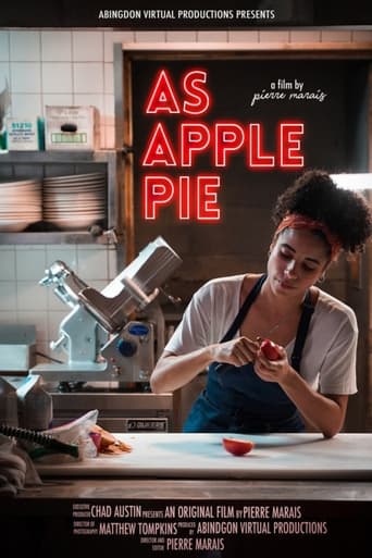 Poster of As Apple Pie