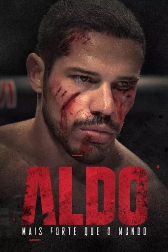 Poster of Aldo: Mais Forte que o Mundo