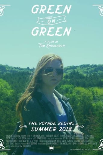 Poster of Green on Green