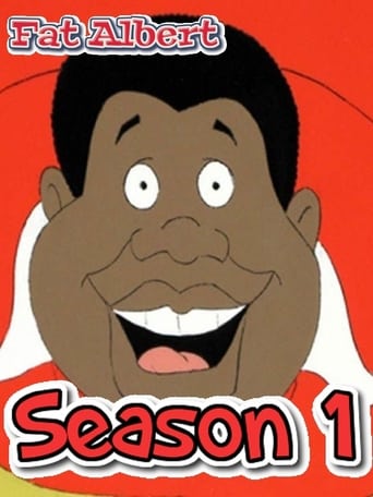 Portrait for Fat Albert and the Cosby Kids - Season 1