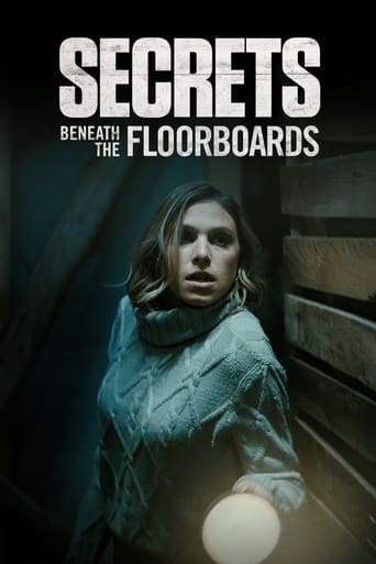 Poster of Secrets Beneath the Floorboards